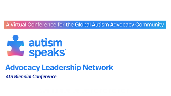 Autism Speaks Hosts International Autism Advocacy Conference | Autism ...